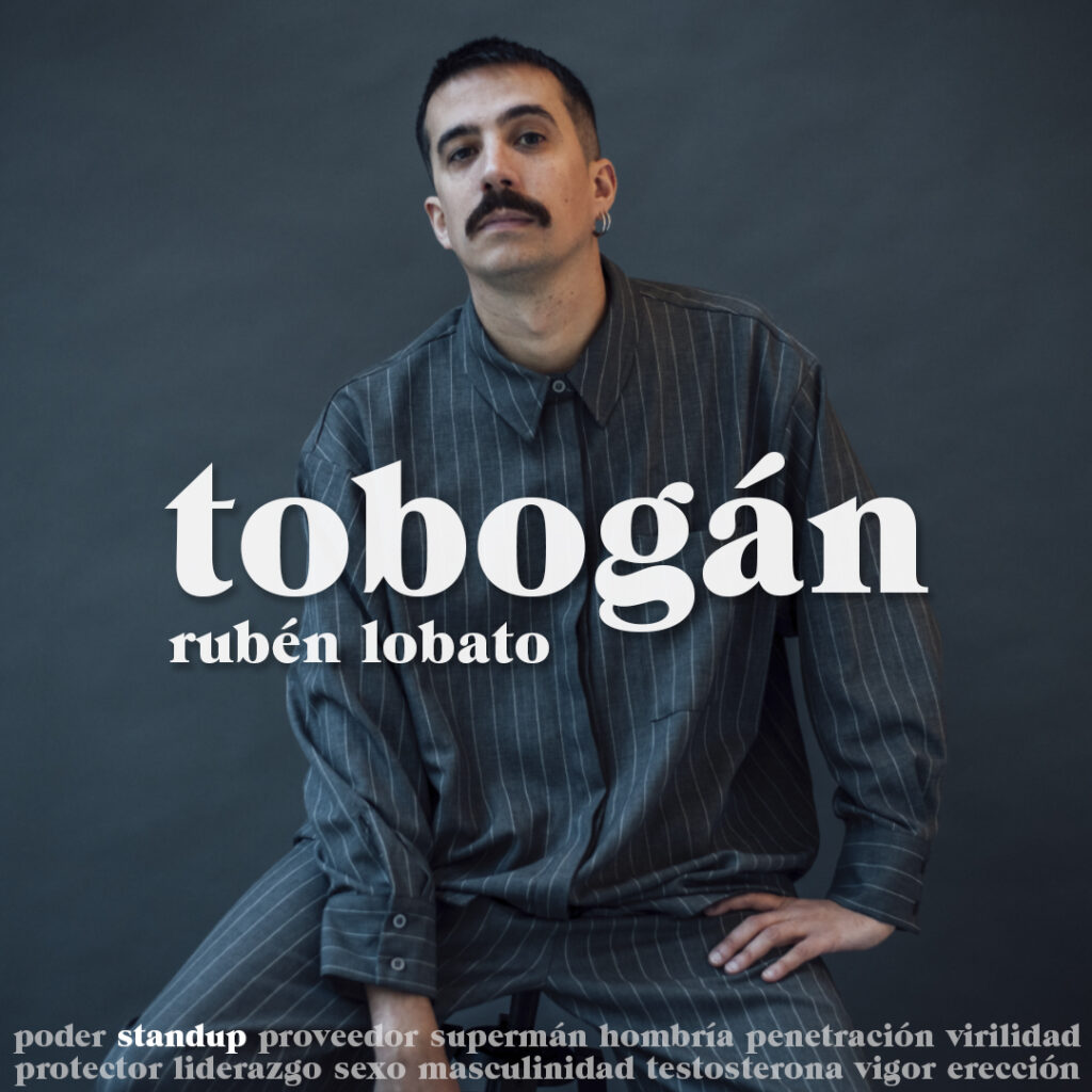 Rubn Lobato - El Tobogan en Malaga